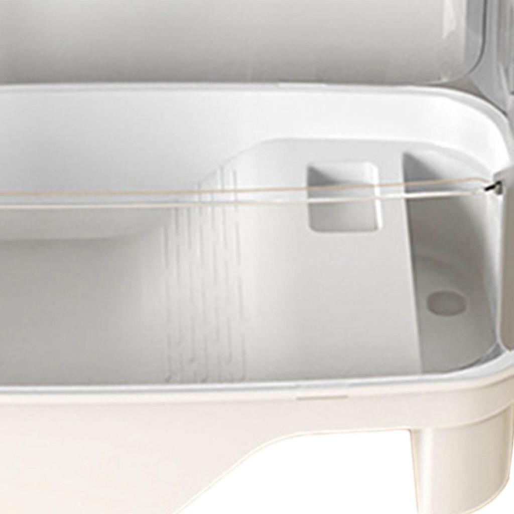 Turtle Tank Breeding Pets Accessory Multifunction Areas with Basking Platform Hatching Area Tortoise Enclosure Starter Aquarium