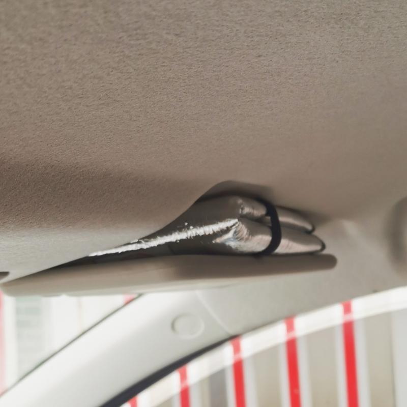 Car Steering Wheel Anti-Heat Sun Shade Cover Multipurpose Household for Indoor Outdoor Traveling Camping Supplies