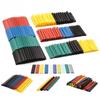 127/164/328 Piece Eco-Friendly Heat Shrink Tubing Set In Bag - Multi-Color Options
