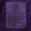 US ARMY 90s Garment-dyed old DLA snow pants Pants M Purple Men's Used