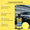 Yousheng Car Scratch Remover Kit, 100g Paint Polish And Restorer for Auto Body, Swirl Mark Repair, UV Protection Gloss