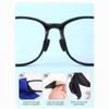 Anti Slip Eyeglasses Nasal Supports Silicone Invisible Glasses Air Cushion Nose Pads Transparent Soft Self-Adhesive Nose-Holder