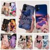 For Tecno Spark 9 Pro Case Spark9 Pro KH7n New Luxury Painted Cover Soft Silicone Phone Case For Tecno Spark 9T Spark9T KH6 Bags