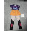 Girls Zoey Cosplay Girl Group Rumi Kids Costume Mira Outfit Favorite Stage Performance Clothes Halloween Animated Movie Dress Up