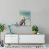 Art 420mm x Wall Wooden Stylish Interior Photo Panel, Picture, Painting, Decoration, igsticker, 297mm, A3, Photo, Hanging, Frame, Decor, 002922,