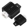 Redresor Regulator Tensiune 12V 4 Pini Înlocuitor pentru ATV 90cc 110cc 125cc 140cc 200cc