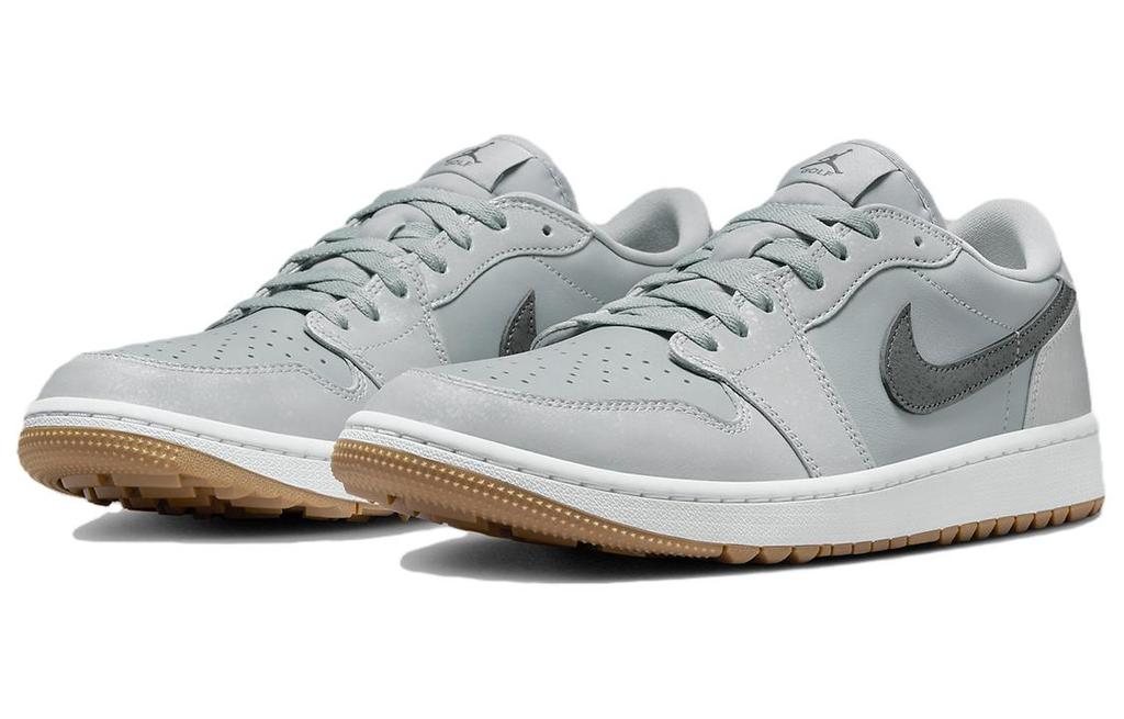 Jordan 1 Retro Low Golf Wolf Grey Gum DD9315-006