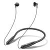 Nakamichi Neckband Bluetooth Magnético Aproximadamente 10 Horas de Perfeito para Negócios e MEU MÚSICA Fones de Ouvido, 5.4, Microfone Embutido, Carregamento,