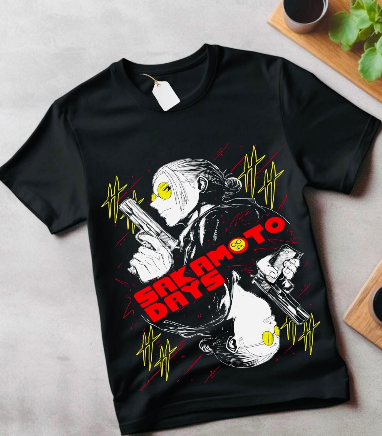 

Anime Vintage Special Unisex T-Shirt Mens Womens Tees Top Manga tee Anime Girl GifT Shirt Mens Womens Tees Top All Size L