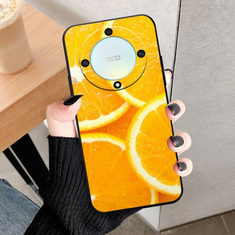For Honor Magic 6 Lite 5G Case Soft Silicone Cool Wolf Shockproof Cover For Huawei Honor Magic6 Lite 5G TPU Coque Lion Fundas