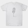 Unisex Fashion TShirt If I Were You Print TShirt Plus Size S-5XL T-Shirt 100%Cotton Tops O Neck Short Sleeve Tees