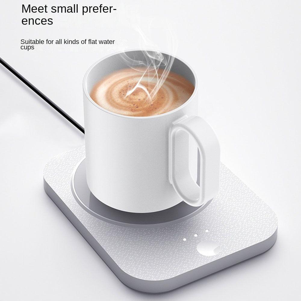 

Умный цифровой дисплей, подогрев, портативный обогреватель для офиса, подогреватель чашек для кофе