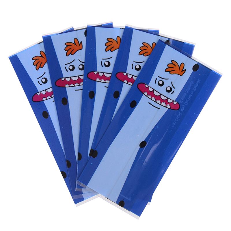 

5шт 18650 обертывания для батарей изоляторы ПВХ пластиковый термоусадочный чехол термоусадочная пленка