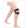 Adjustable Knee Brace Silicone Shock Absorption Sports Knee Support