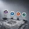 Casio Men's Resin 100M Water Resistant Analog Shock Resistant Quartz Watch BA-110XWS-7A
