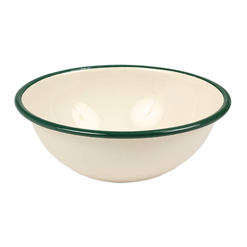 

GSI Чаша Deluxe Enamel Cream 11872005016000 В15,5×Ш15,5×Г5,8 см кремовый