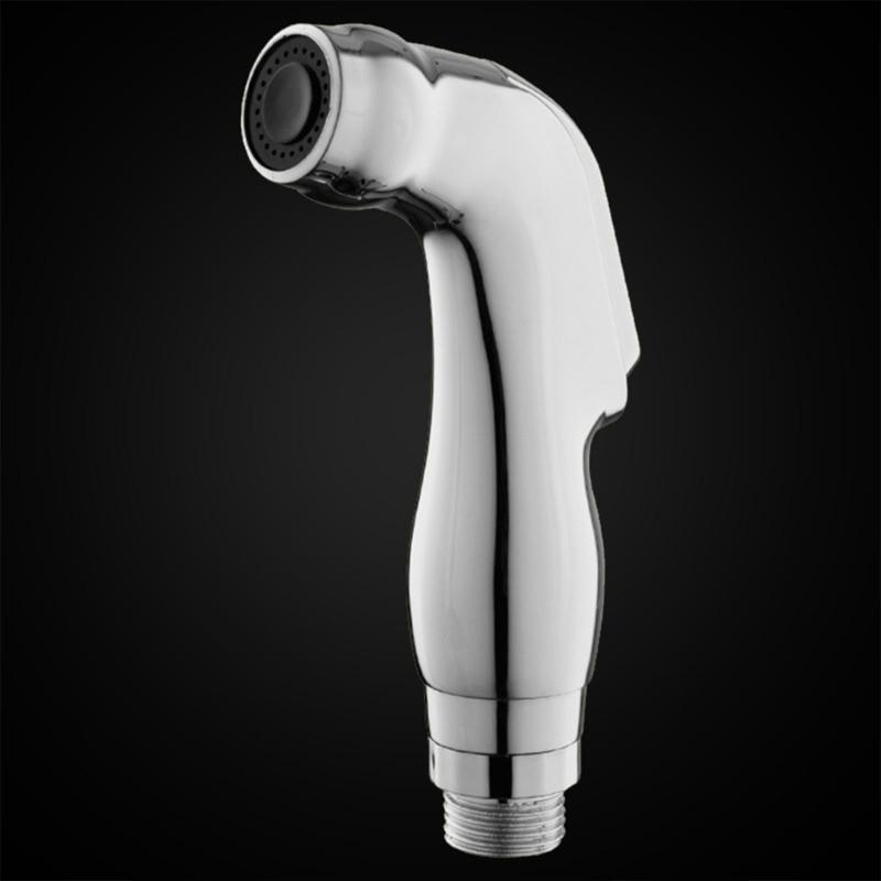 High Pressure Hand Held Bidet Sprays Bathroom Bidet Sprayer Multipurpose ABS Bidet Shower Sprayer for person Hygiene