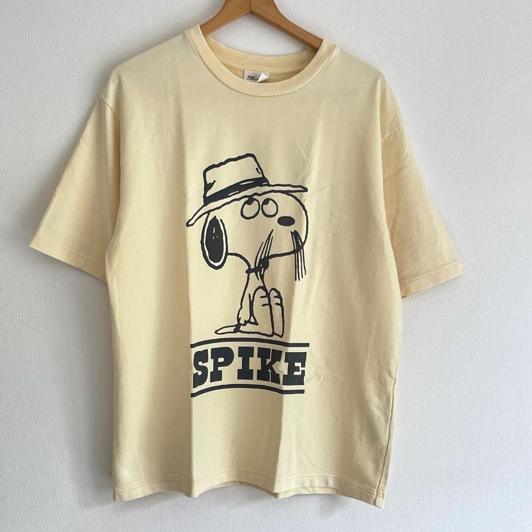 671 BAYFLOW Vintage Peanuts Snoopy T- Unisex T-Shirt S
