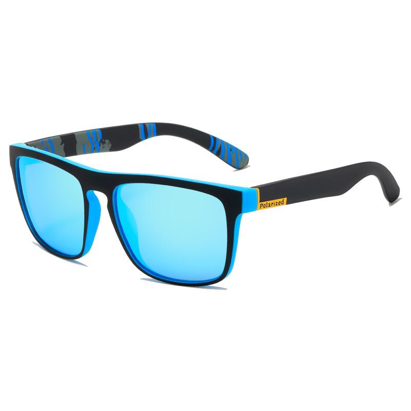 Polarized Sunglasses D731 Cycling Sunglasses, Vintage Sports Sunglasses Men'S Sunglasses