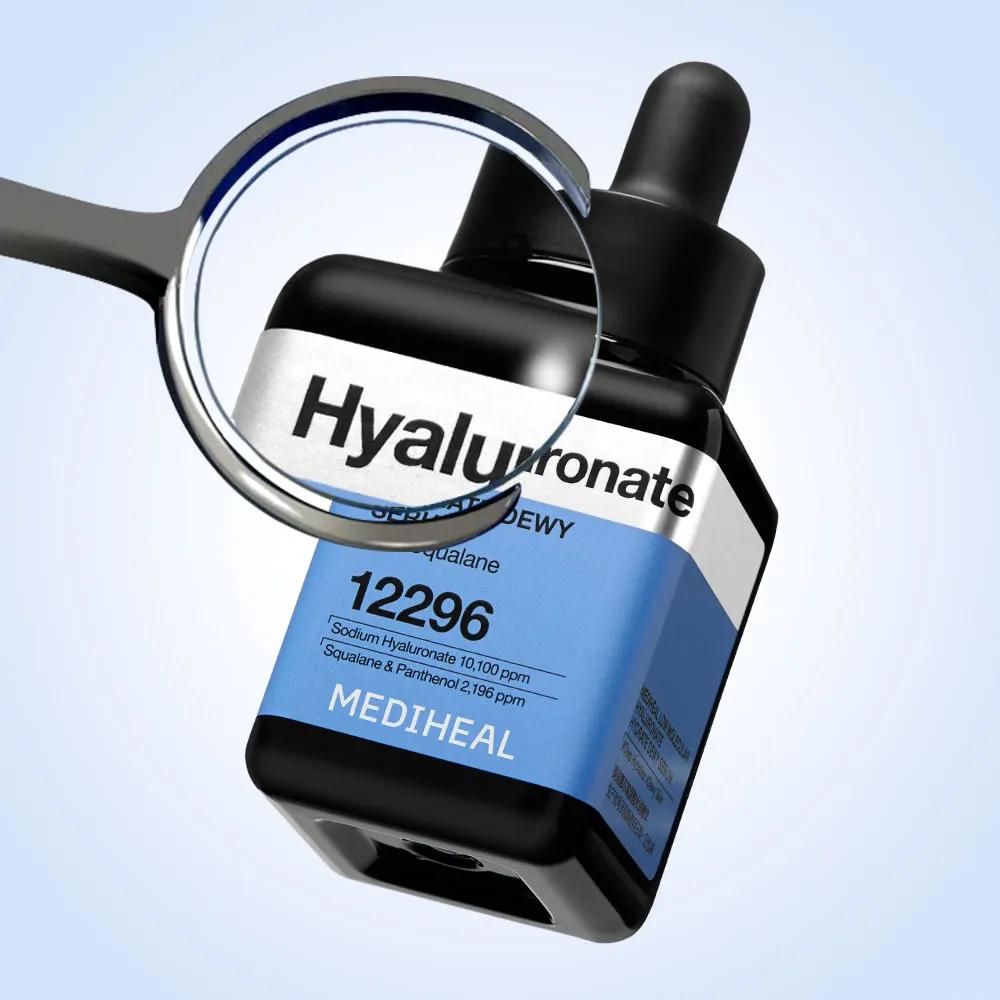 MEDIHEAL Hyaluronate Hydrate Dewy Serum 40ml