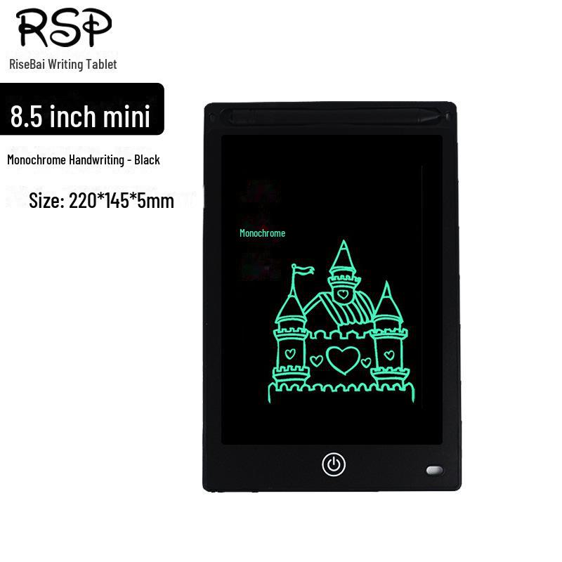European Standard LCD Writing Tablet for Kids - Drawing & Writing Board