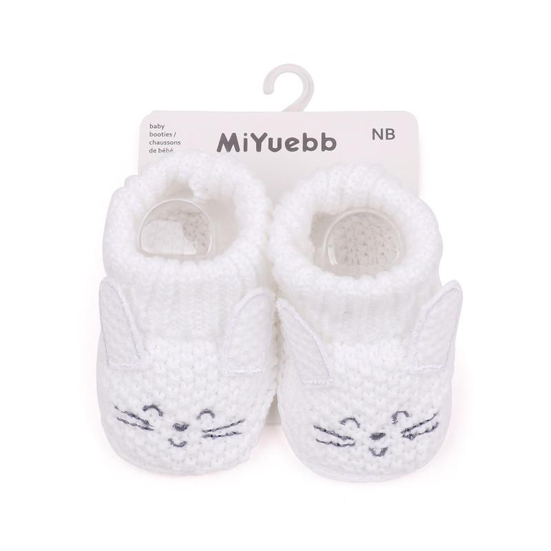 Babysocken Cartoon Niedliches Tier Baby Bodensocken Warme Baumwolle Frühling und Herbst Weich zu Tragen Atmungsaktiv für Jungen und Mädchen Neue Mode