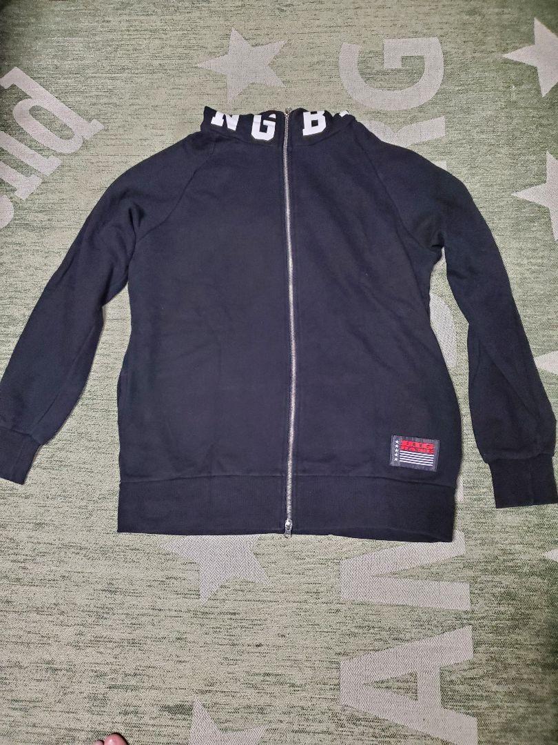 

[USED] BIGBANG concert merchandise hoodie