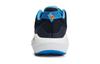 adidas Eq21 Run 2.0 Run Boa Bounce Abrasion Resistant And Anti Kick Low Top Running Shoes Black Orange Blue Kids' GZ4520