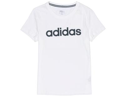 Neo Set In Sleeve T Shirt Women's White FP7873
