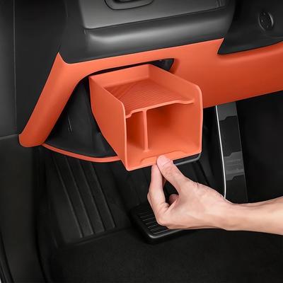 For Li Lixiang L6 L7 L8 L9 2025 Car Storage Compartment Below The Driver's Seat Li Car Under The Driver's Cab Interior Storage