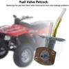 Car Fuel Valve Switch Gas Fuel Valve Shut Off Petcock Parts Compatible For Arctic Cat 250 300 400 500