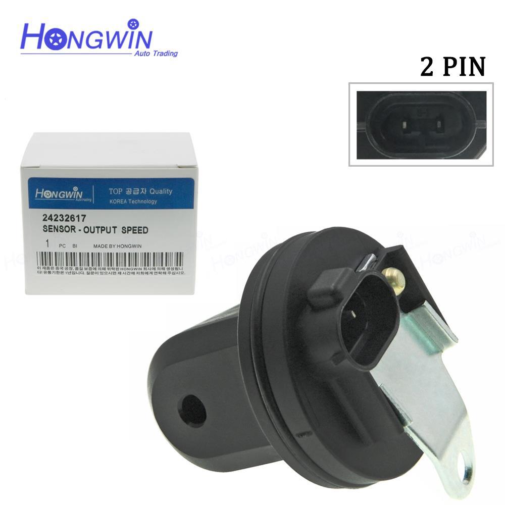 

OE: 08673299 24232617 8673299 Vehicle Output Speed Sensor Pulse Generator For GM VSS OSS 4L60E 4L60 700-R4 VSS 1983-1995 (99869) 1 PCS