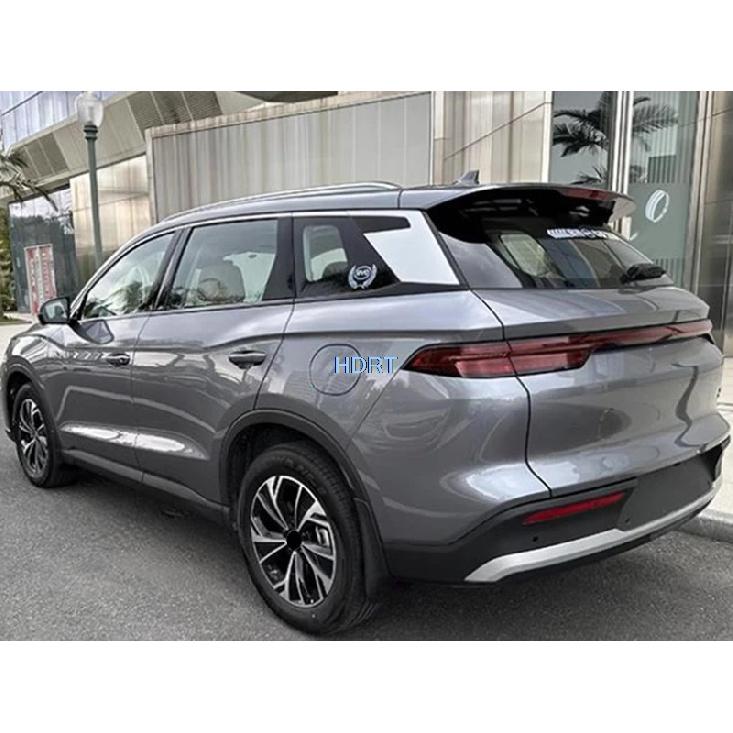 Car Style Front And Rear Mud Flap Mudflap Plate For BYD Song Pro DM-i + Mudguard Splash Guard Fender Cover Auto Accessories