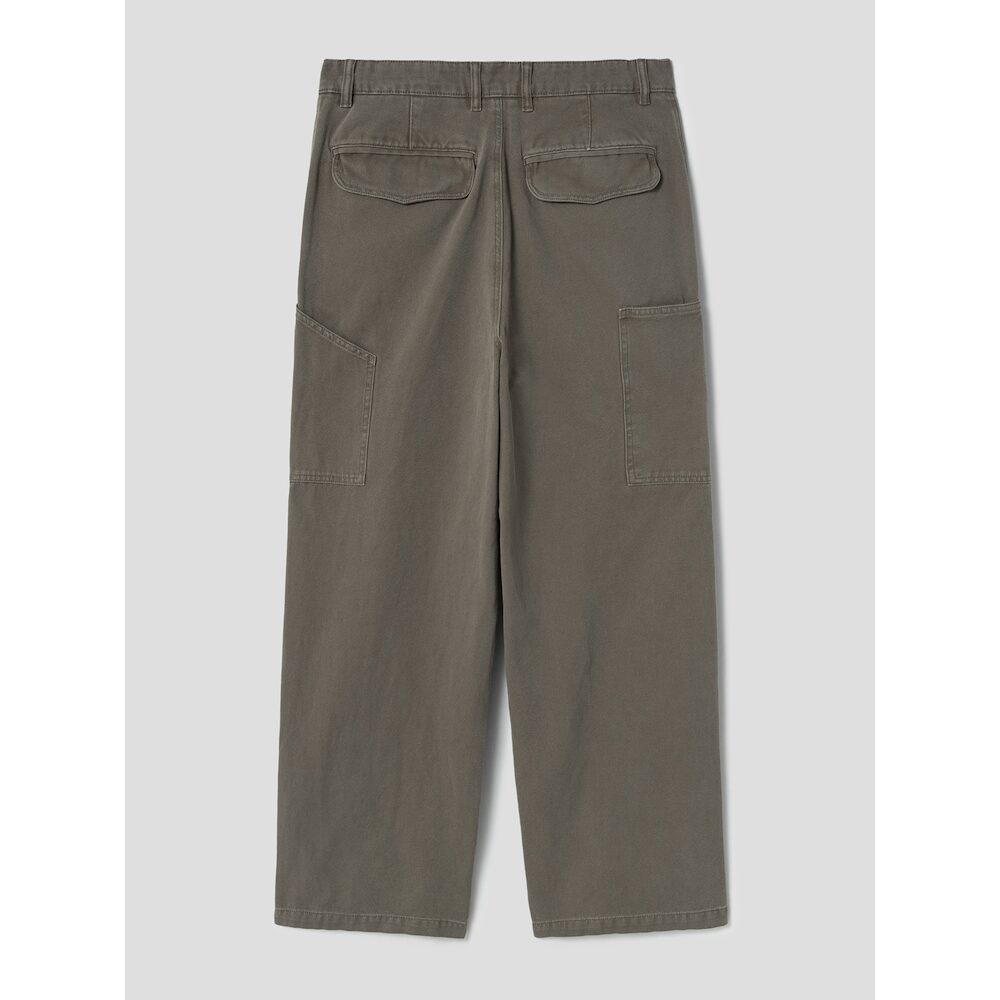 8seconds Garment Dyed Work Pants Khaki