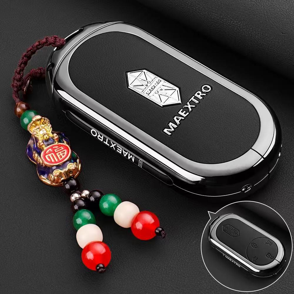 Zunjie S800 Key Case: MAEXTRO Protective Shell for Remote Control - New Style