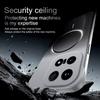 Frameless Matte Metallic Paint For Magsafe Phone Case For VIVO X300 Pro IQOO 15 Neo 11 Wireless Charge Gradient Magnetic Cover