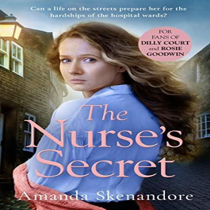 The Nurses Secret by Amanda Skenandore Paperback Book 9780008549893