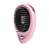 Electric Hair Ionic Brush Anti-Static Massager Straightening Hair Comb Scalp Massager Comb