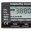 A96I-Digital Battery Capacity Checker Battery Capacity Checker With Balance Function For Life Li- Nimh Nicd