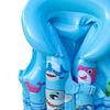 Kids Inflatable Swim Vest Float Swimsuit Buoy Aid for Kayak Fishing Surfing