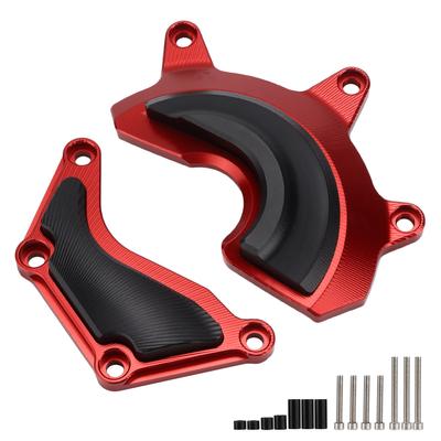 Motorblok Deksel Slider Beschermer Valbescherming Vervanging voor Yamaha R6 YZF R6 2019‑2021