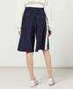 Double Standard Clothing Essential Taffeta Sideline Shorts