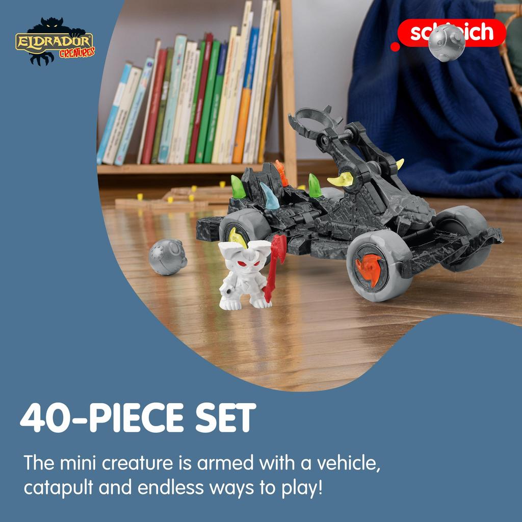 Schleich Eldorado Catapult 42618