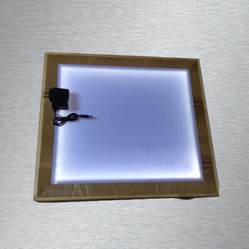 

Zhui Tu Bao Rechargeable Luminous Topography Drawing Board