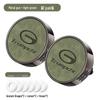 Compatible Air Freshener Ornament for Trumpchi GS4/M6/E8/Leopard ES9/M8 - Car Interior Scented Aroma