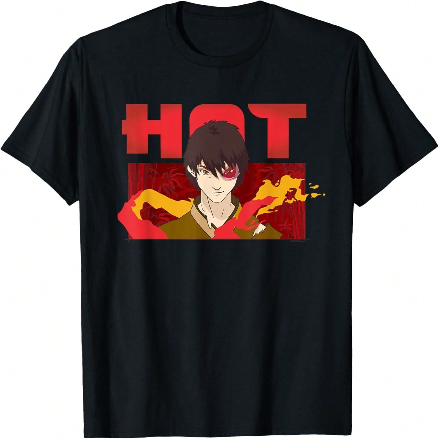 Halloween Team Poster T-Shirt S разноцветный