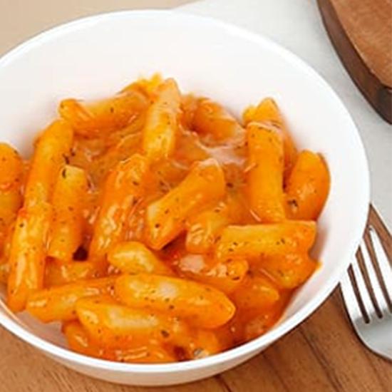[slávne kórejské jedlo] Yopokki Tteokbokki (5 druhov)
