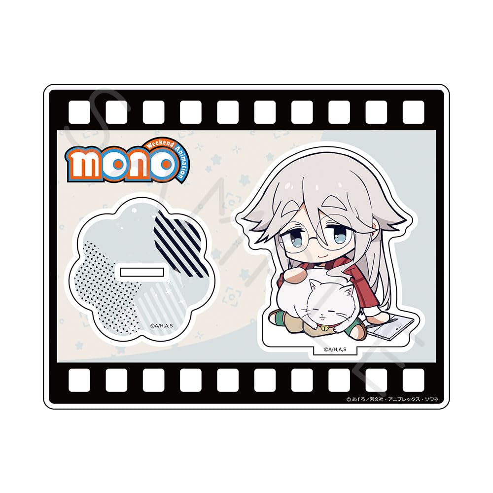 ТВ Аниме [mono] [Акияма Харуно] Акриловая подставка D