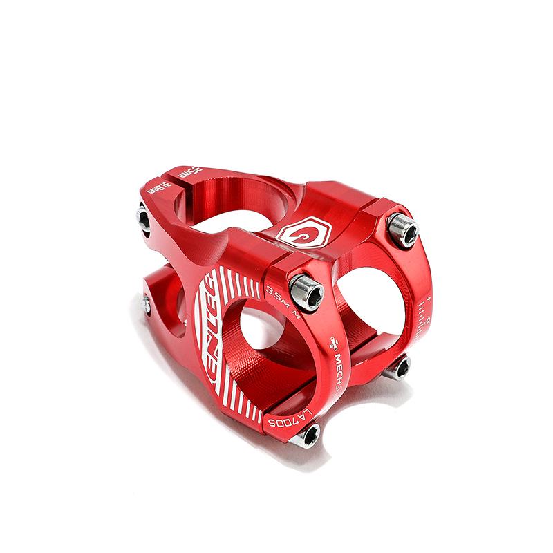 ENLEE Mountainbike Aluminium Riser Vorbau 28.6x31.8x35mm