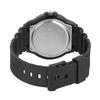 [Casio] CASIO BASIC Basic MRW-200H-1B Black Men's Watch [Reimported Model]